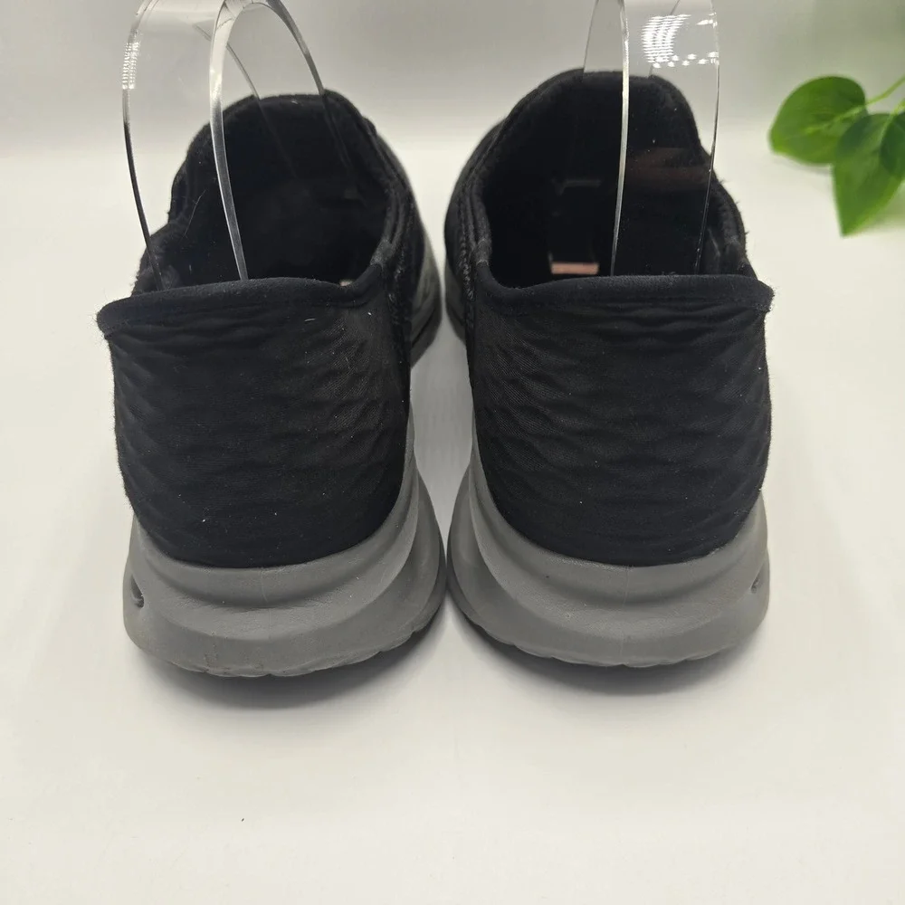 Skechers Slip-ins Glide-Step Altus Black Extra Wide Sneakers Size 10WW